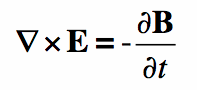 farday's law
