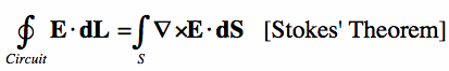 stokes' theorem